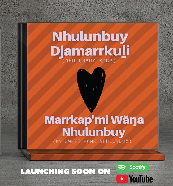 Nhulunbuy-Song