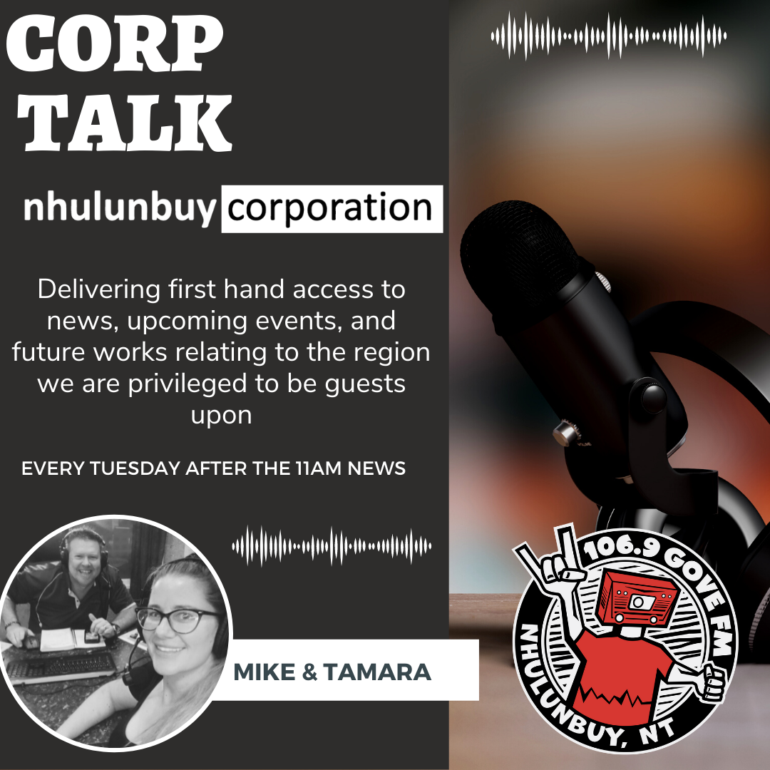 Corp Talk