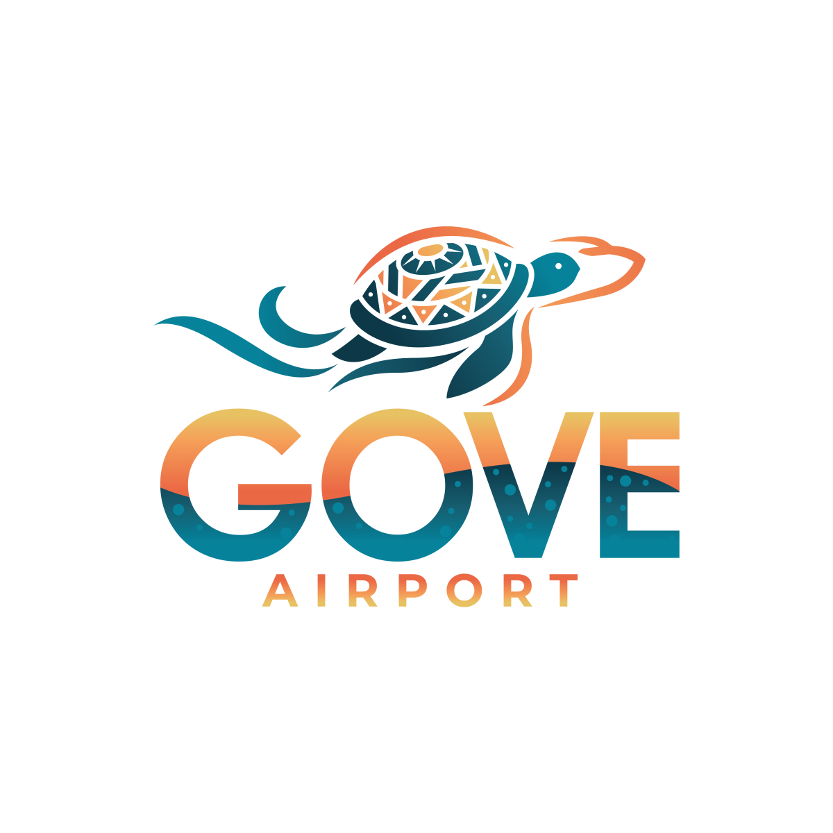 Gove Airport Logo