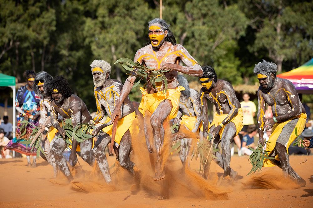 GARMA | Nhulunbuy Corporation