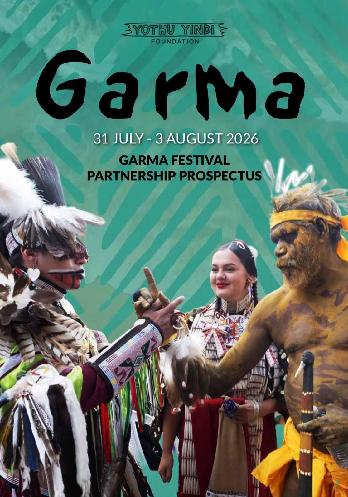 Garma Festival 2026 | Nhulunbuy Corporation