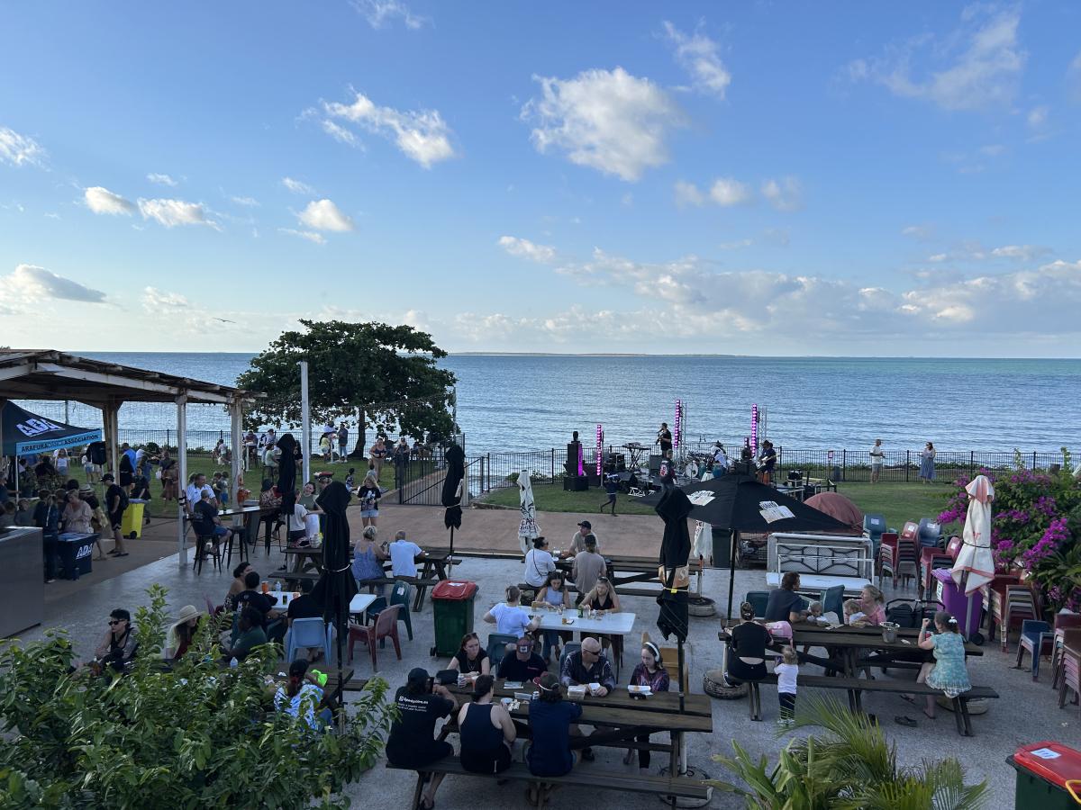 June 2024 Community Market photo