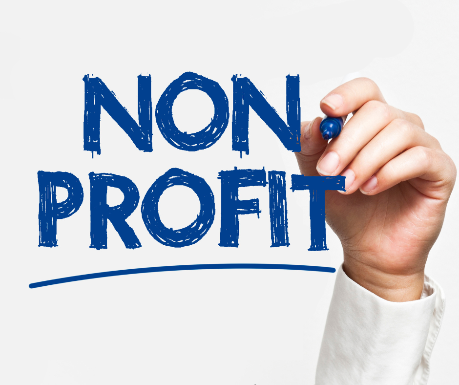 Hand writing non-profit