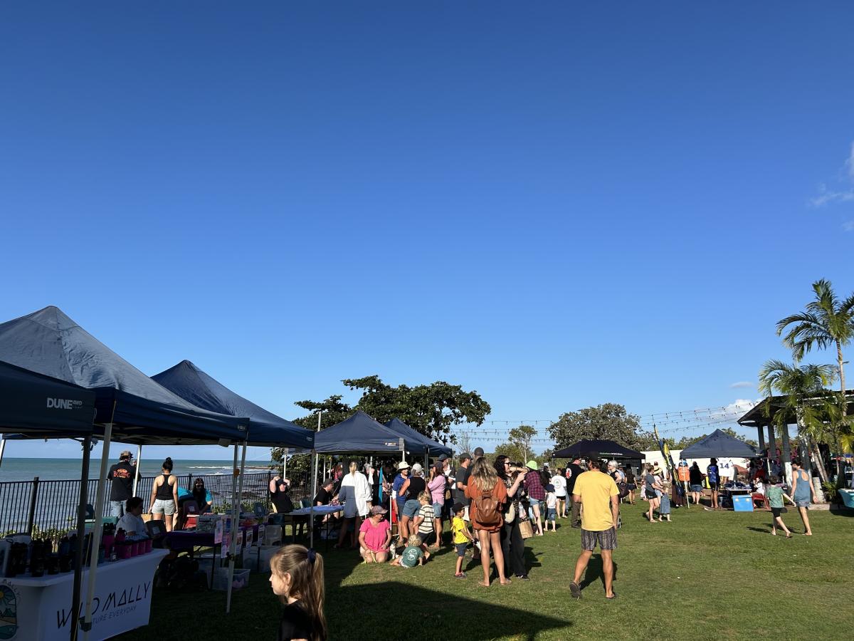 Community Markets at GPSLSC