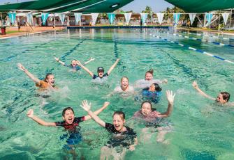 Nhulunbuy Aquatic Centre