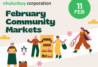 February 2023 Community Market
