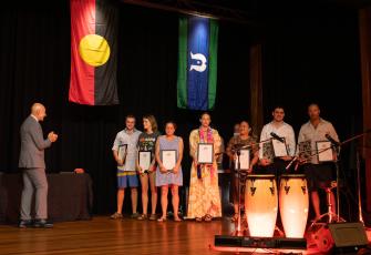 New Citizens on Australia Day 2025