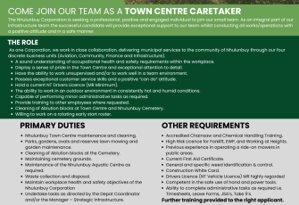 TC Caretaker