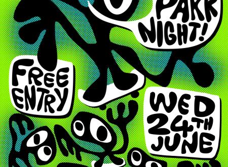 Skate Park Night