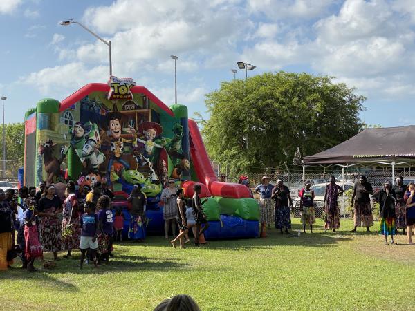 Bouncy Castle