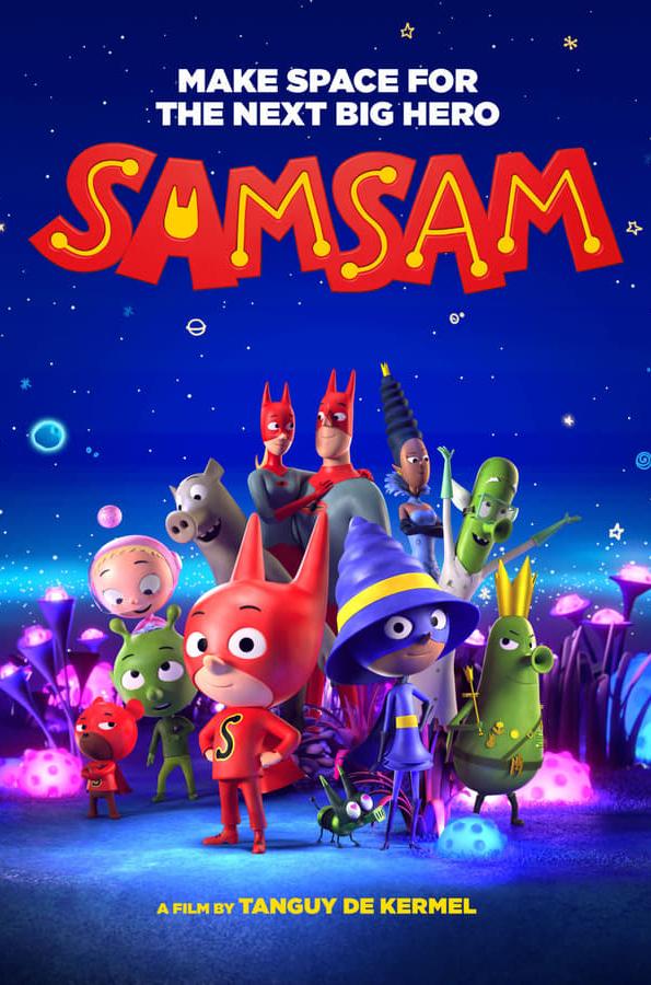 SamSam Movie