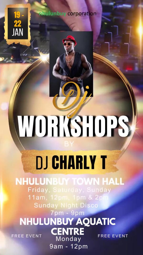 DJ Charly T