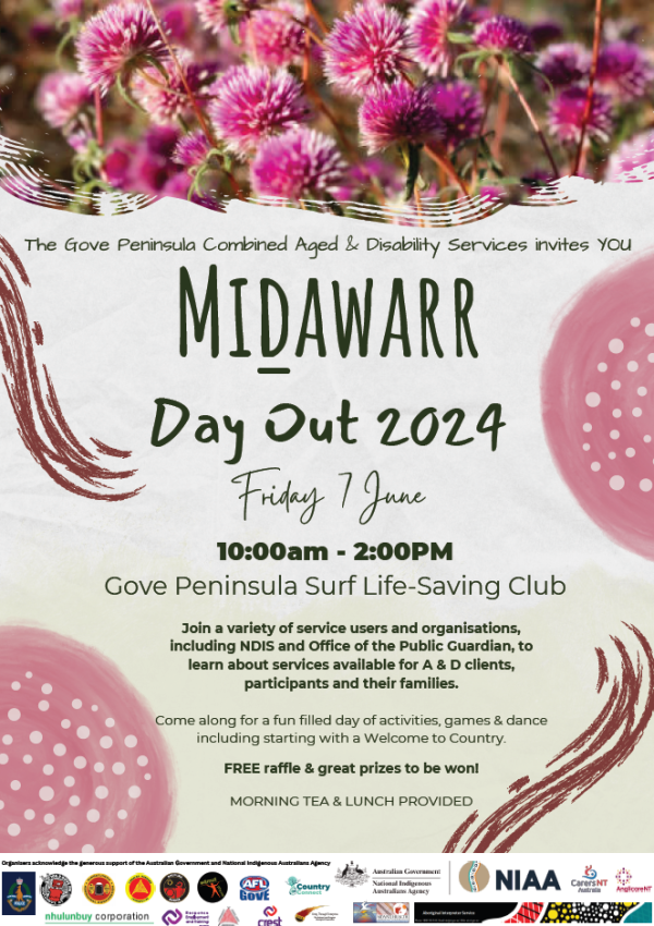 Midawarr Day Out 2024
