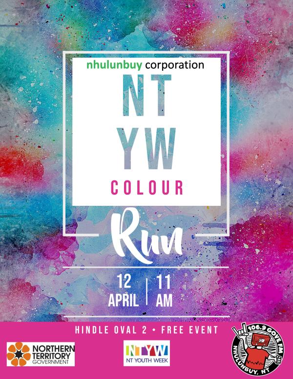 NTYW Colour Run