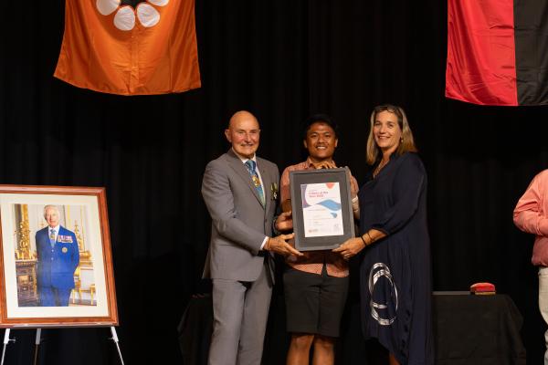 Alice Doyle - Citizen of the Year