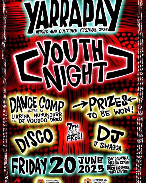 Yarrapay 2025 - 1