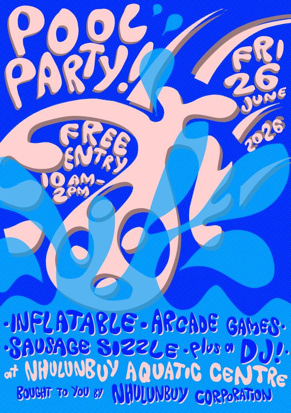 Pool Party 1