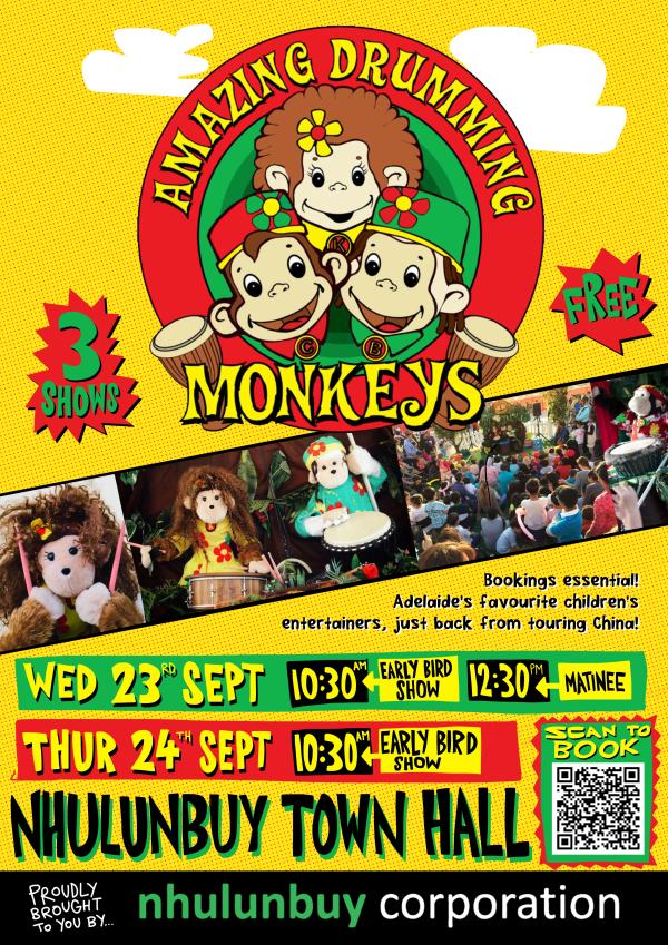 Amazing Monkeys