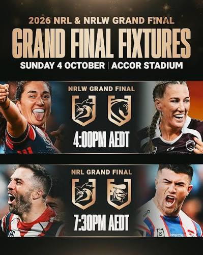 NRL GF 2026
