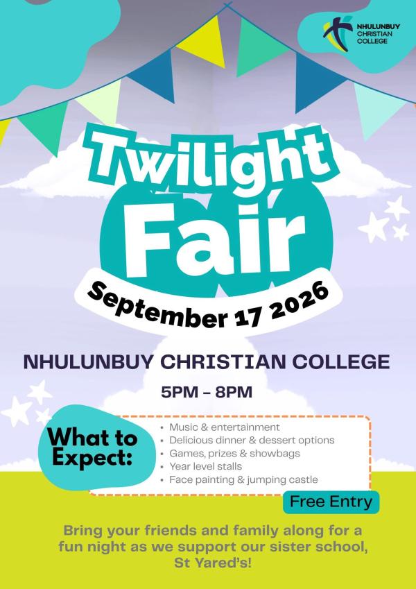 Twilight Fair - NCC