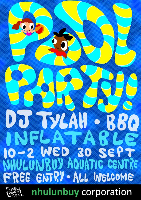 Pool Party