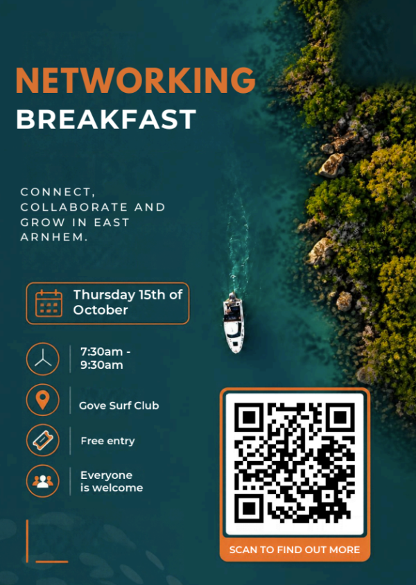 network breakfast