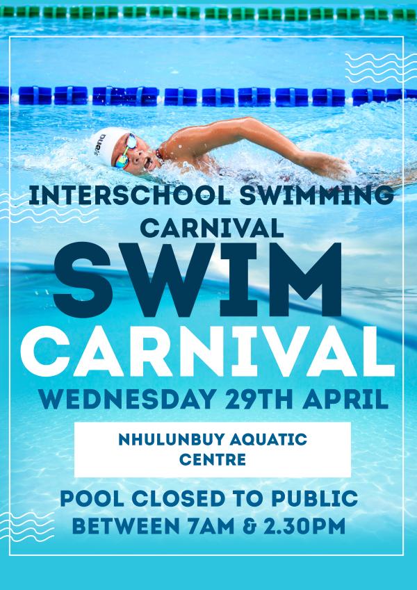 Interschool Carnival 2026