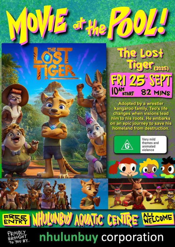 Lost Tiger