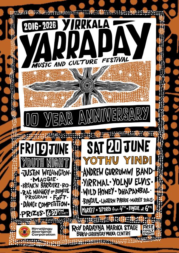 Yarrapay 2026