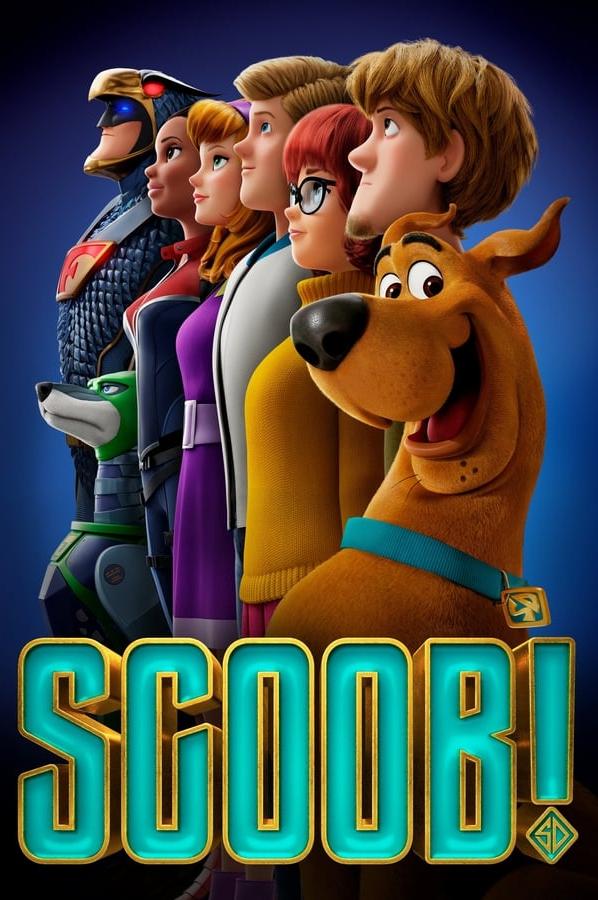 Scoob the Movie