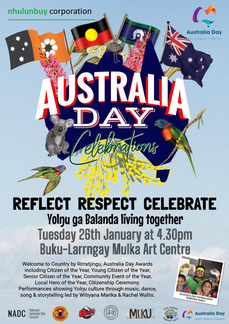 Australia Day 2021