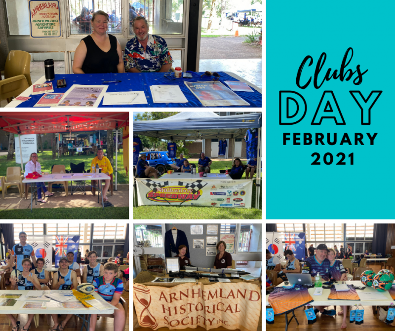 Clubs Day 2021