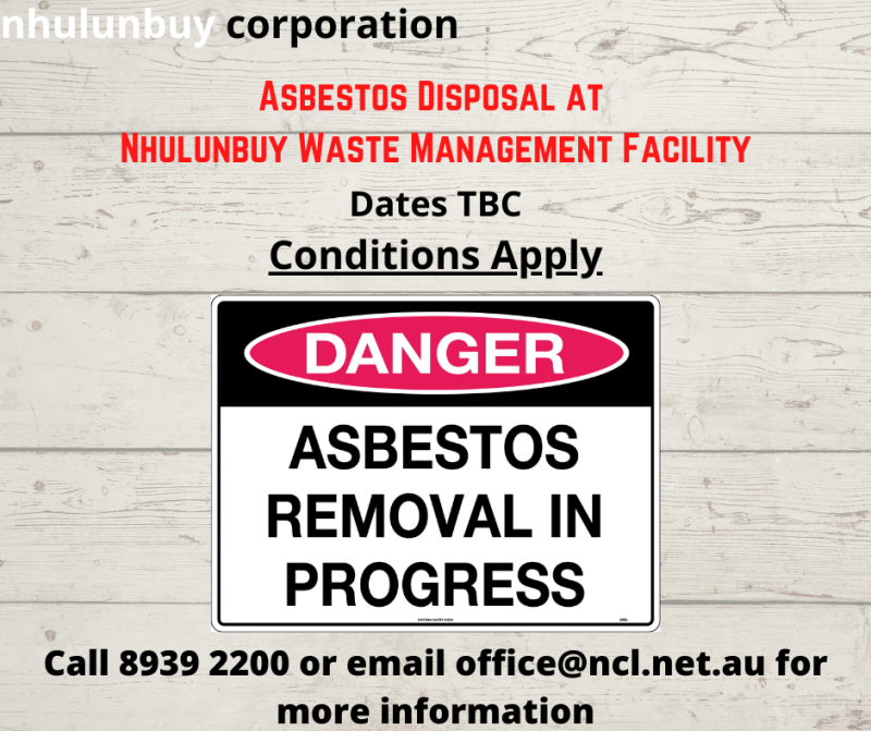 Asbestos Dumping June 2023 pic