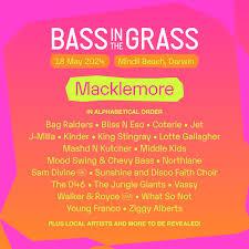 Bass in the Grass