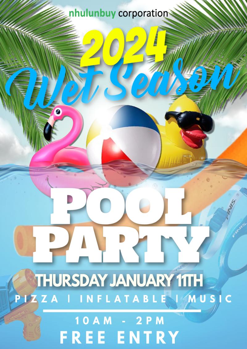 Pool Party 1