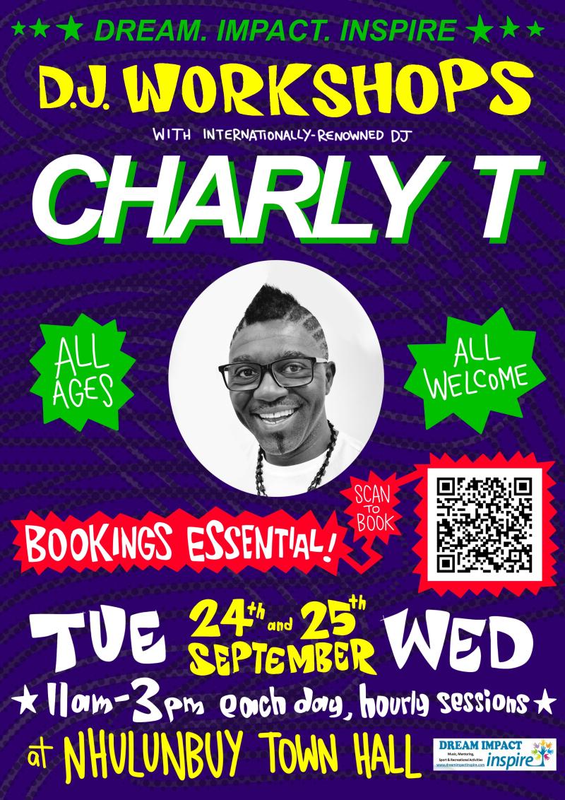Charly T 2024
