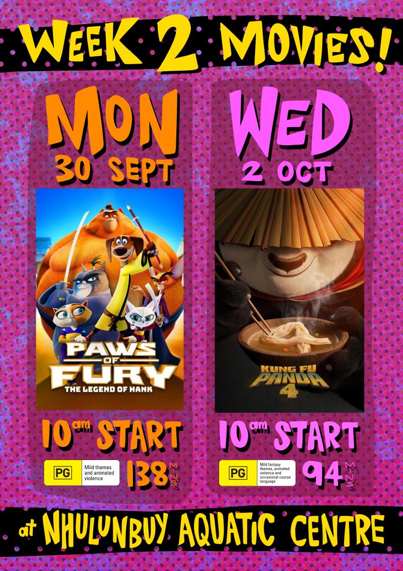 Sept 2004 Movie Week 2