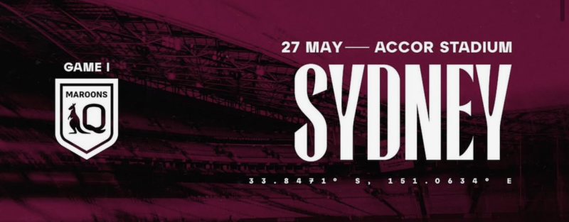 State of Origin 2026