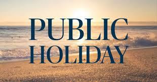 Public Holiday