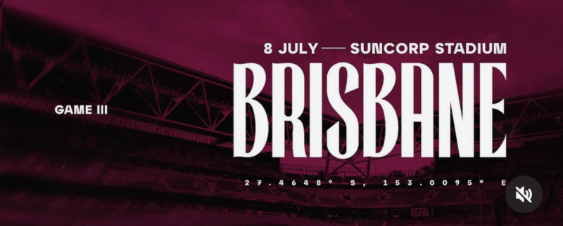 State of Origin 2026