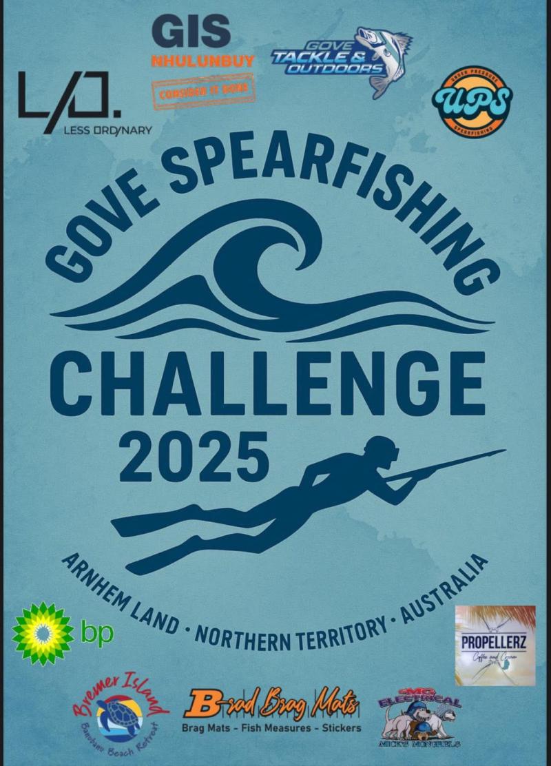 Spearfishing Challenge 2025