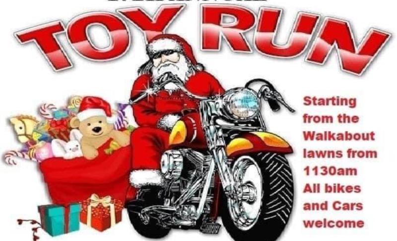 Toy Run