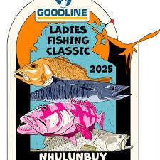 Ladies Fishing Comp