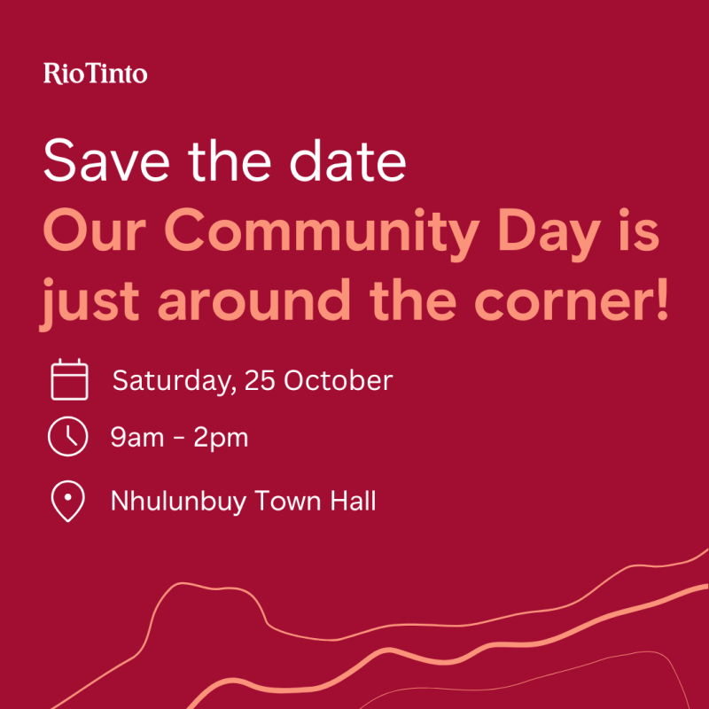 Community Day