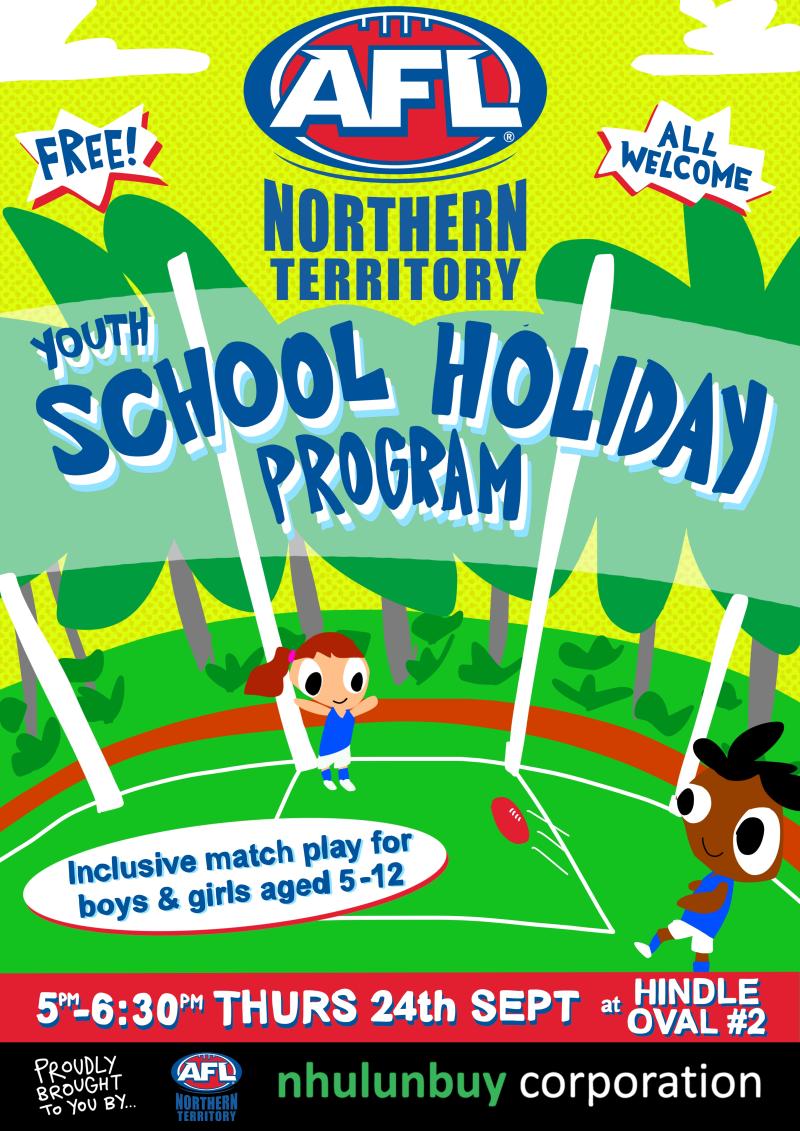 AFL - School Holidays