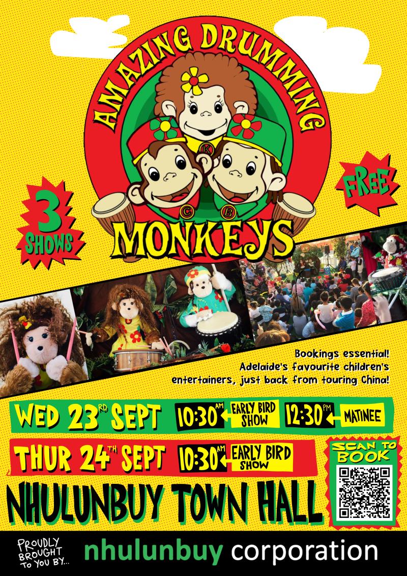 Amazing Monkeys