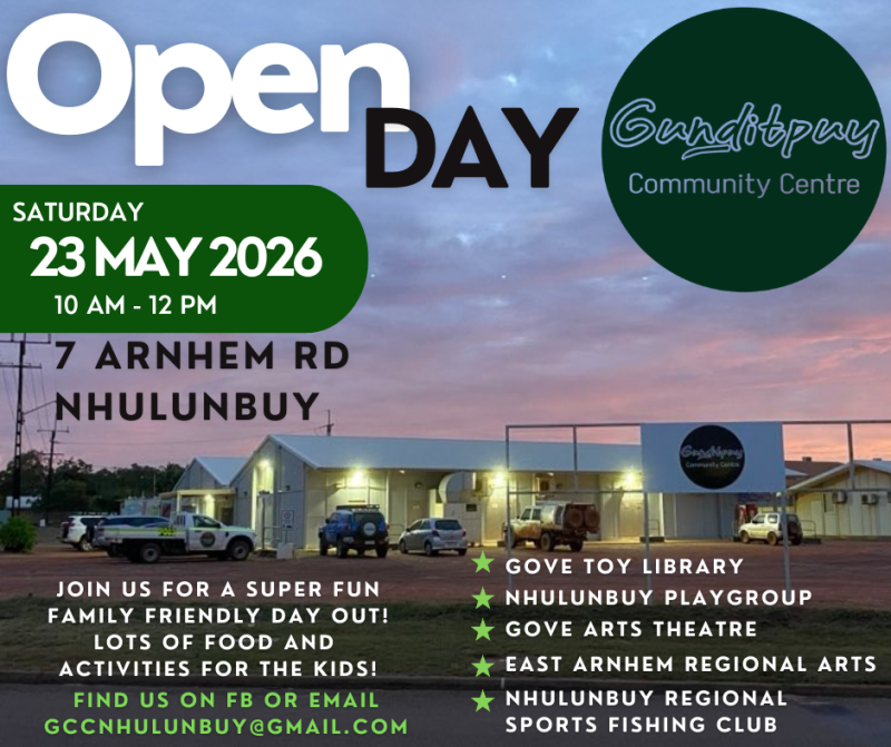Open Day