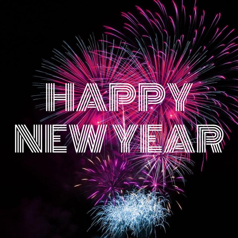 Happy New Year