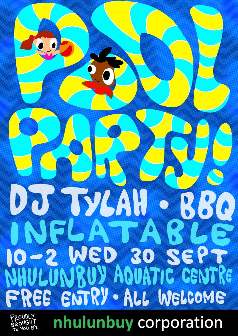 Pool Party