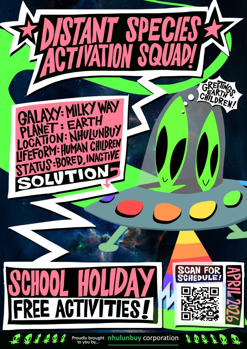 April School Holidays